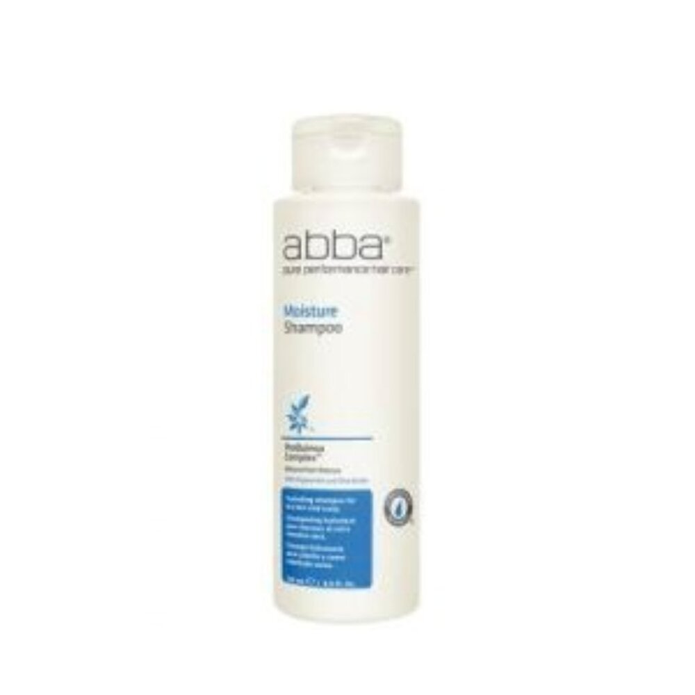 ABBA Pure Moisture Shampoo 8 oz